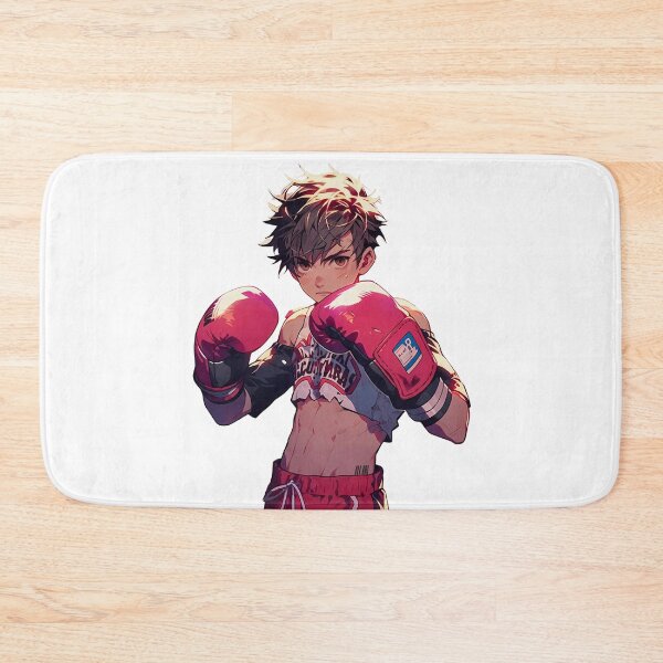 Item preview, Anime Boxing Boy designed and sold by PyramidArtStore.