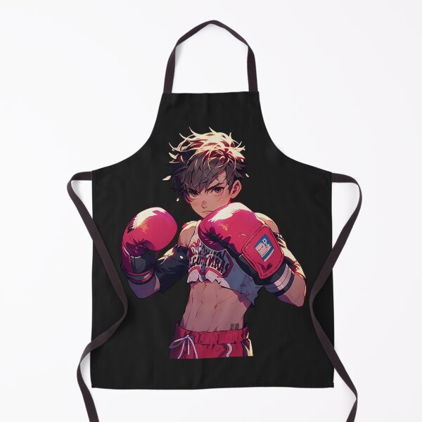 Item preview, Anime Boxing Boy designed and sold by PyramidArtStore.