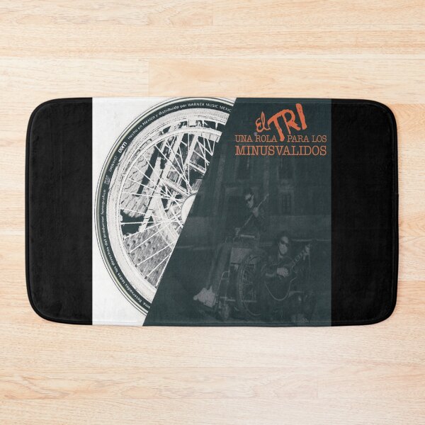 Item preview, El Tri - Una Rola Para los Minusvalidos album 1994 designed and sold by StromanLines.
