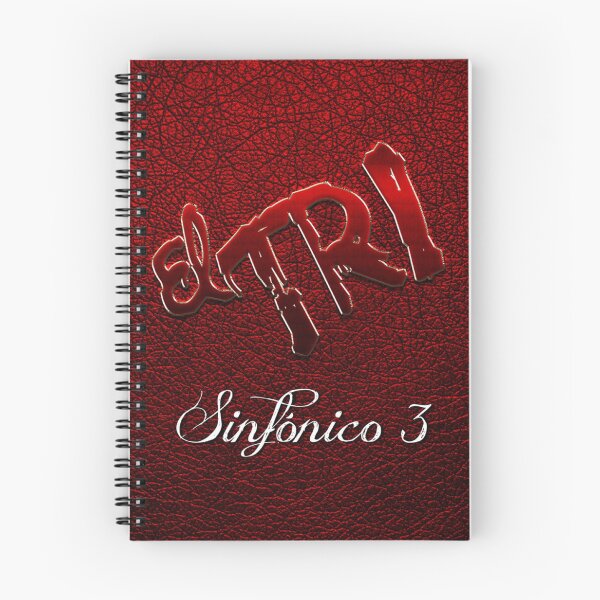 Item preview, El Tri -Sinfónico 3 (En Vivo) album 2015 designed and sold by StromanLines.