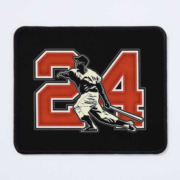 Item preview, Willie Mays 2024 designed and sold by DIRTYSKETCHH.