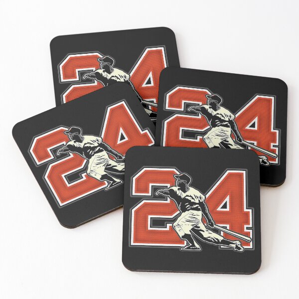 Item preview, Willie Mays 2024 designed and sold by DIRTYSKETCHH.