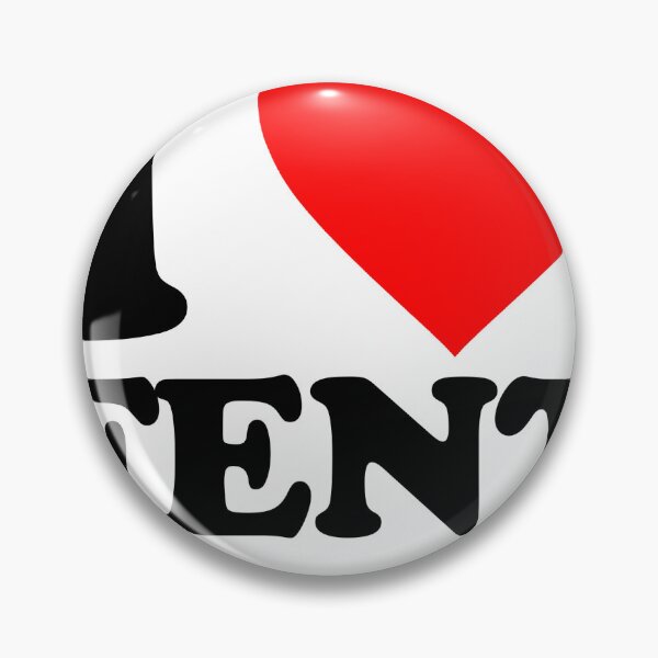 Item preview, i love fent designed and sold by SaifStudio.
