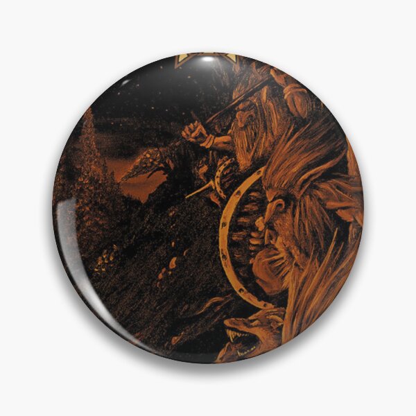 Item preview, Finntroll - Jaktens tid album 2001 designed and sold by StromanLines.