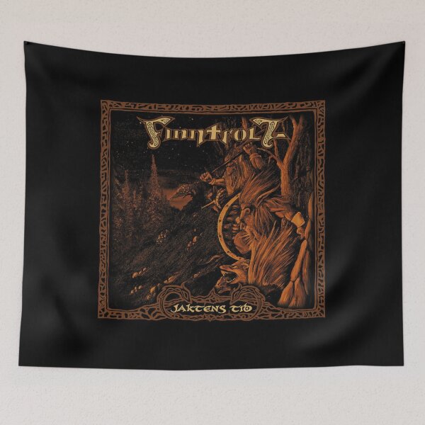 Item preview, Finntroll - Jaktens tid album 2001 designed and sold by StromanLines.