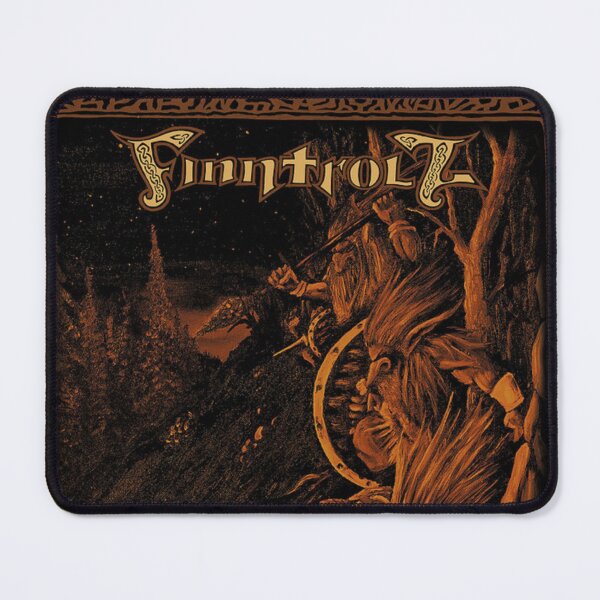 Item preview, Finntroll - Jaktens tid album 2001 designed and sold by StromanLines.
