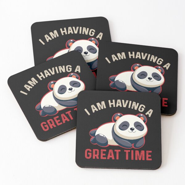 Item preview, I am having a great time designed and sold by marfanna.