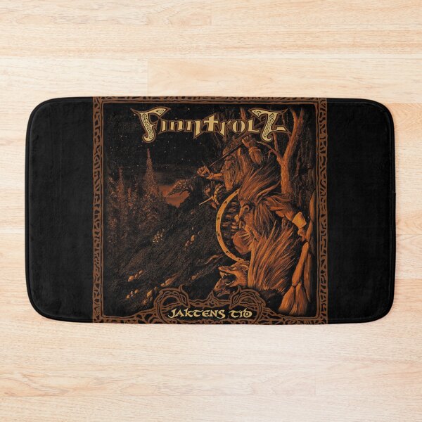 Item preview, Finntroll - Jaktens tid album 2001 designed and sold by StromanLines.