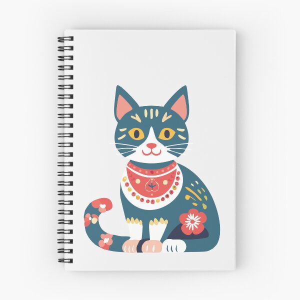 Item preview, Lindo gato designed and sold by GraphicGreets.