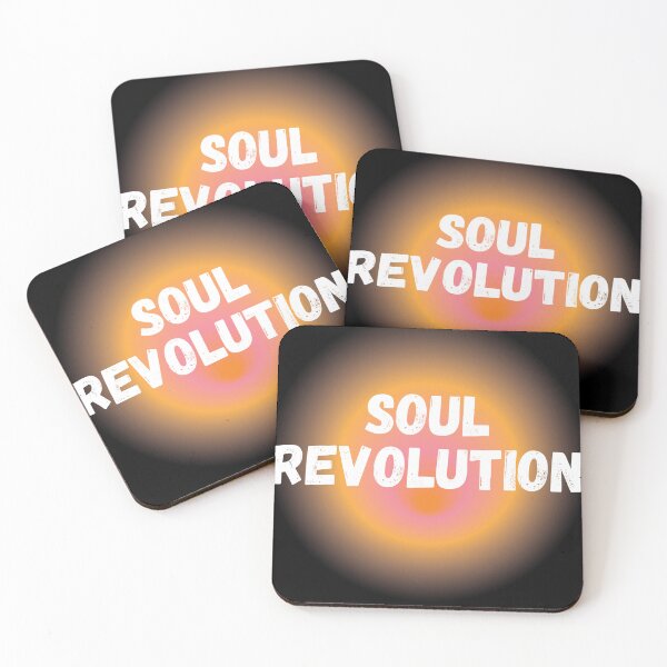 Item preview, "Unleash your inner fire and rise above the flames. The Soul Revolution is here. Join the blaze of self-empowerment and let your spirit soar." designed and sold by Zbigniew  Skrodzki.