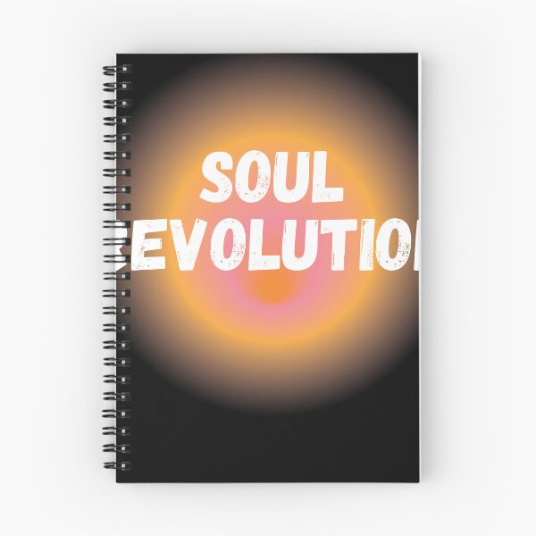 Item preview, "Unleash your inner fire and rise above the flames. The Soul Revolution is here. Join the blaze of self-empowerment and let your spirit soar." designed and sold by Zbigniew  Skrodzki.
