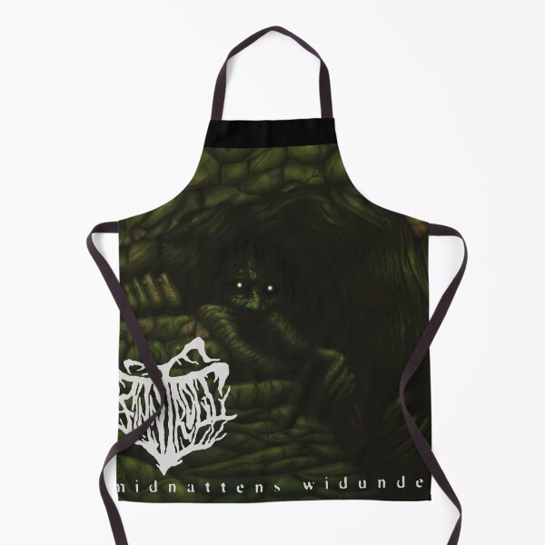 Item preview, Finntroll - Midnattens widunder album 1999 designed and sold by StromanLines.
