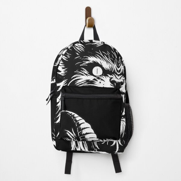 Item preview, Dark Art Cats Beast kitten Animal Vintage Old School Tattoo Vintage designed and sold by MORSPECTIVE.