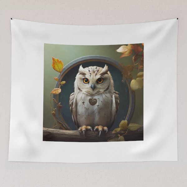 Item preview, adopt me owl designed and sold by QuirkByLgnatius.