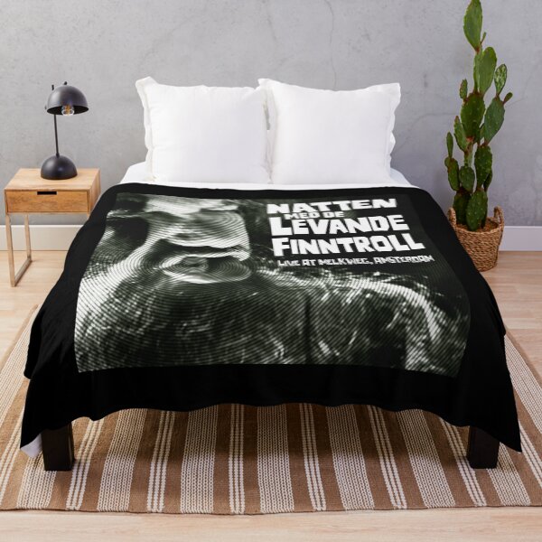 Item preview, Finntroll - Natten med de levande Finntroll album 2014 designed and sold by StromanLines.