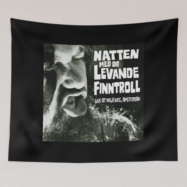 Item preview, Finntroll - Natten med de levande Finntroll album 2014 designed and sold by StromanLines.