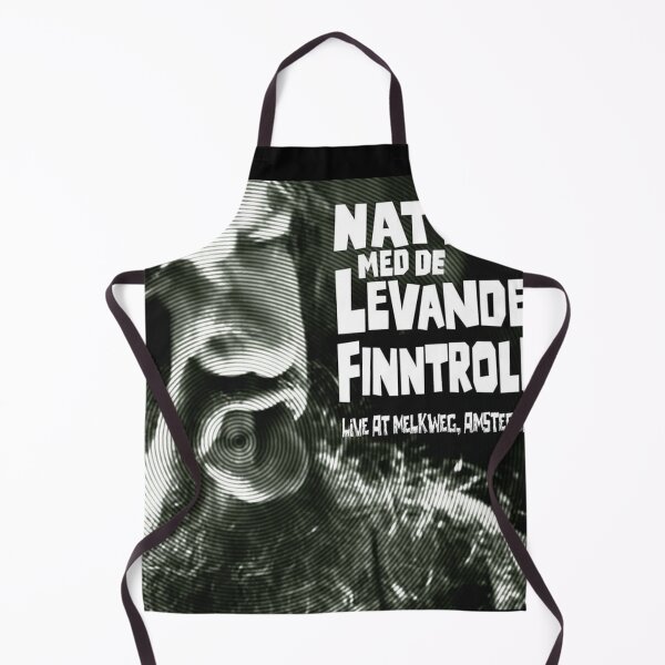 Item preview, Finntroll - Natten med de levande Finntroll album 2014 designed and sold by StromanLines.