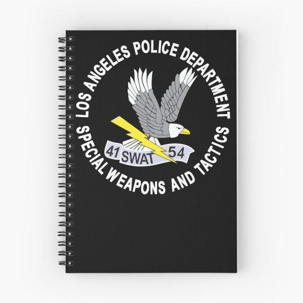 Artikelvorschau, LAPD Polizei von Los Angeles entworfen und verkauft von miyazdesignart.