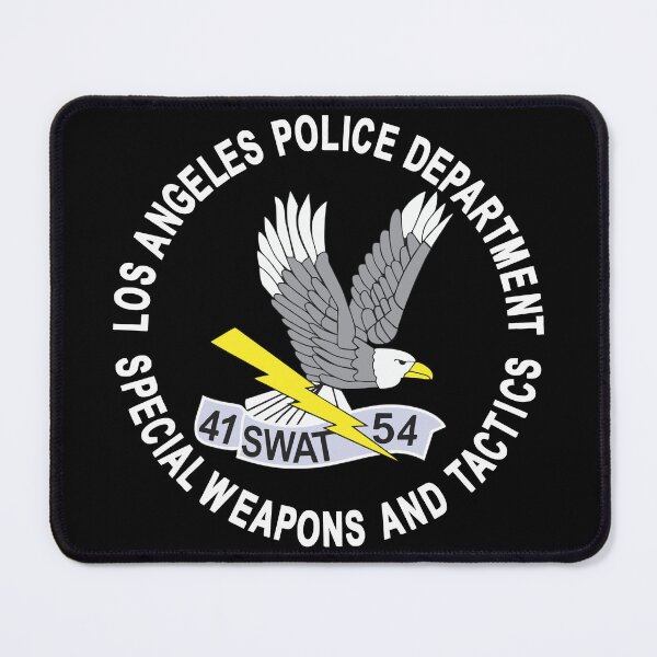 Artikelvorschau, LAPD Polizei von Los Angeles entworfen und verkauft von miyazdesignart.