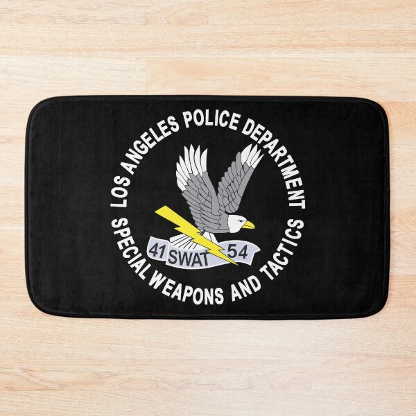 Item preview, LAPD Los Angeles Police designed and sold by miyazdesignart.