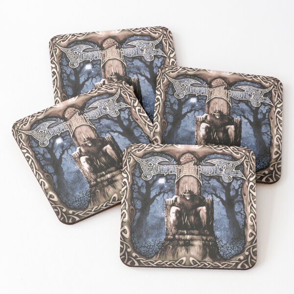 Item preview, Finntroll - Nattfödd album 2004 designed and sold by StromanLines.