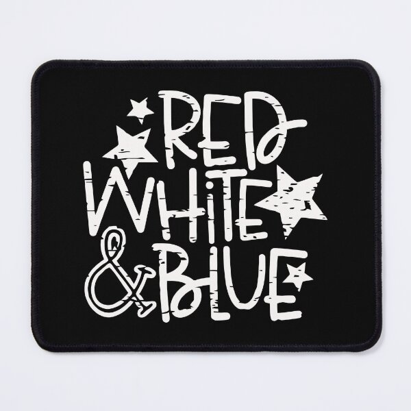Item preview, Red, White and Blue designed and sold by Betkontri.
