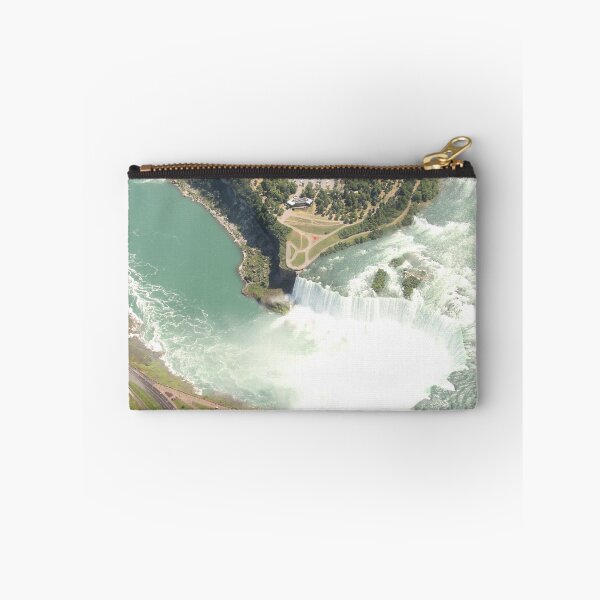Item preview, Niagara Falls from the Sky designed and sold by Spring Reilly.