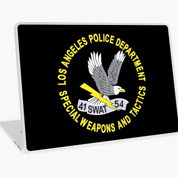 Item preview, LAPD Los Angeles Police 3 designed and sold by miyazdesignart.