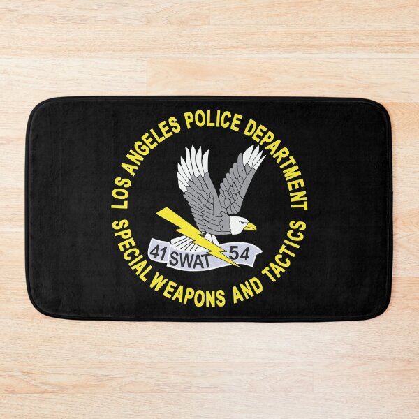 Item preview, LAPD Los Angeles Police 3 designed and sold by miyazdesignart.