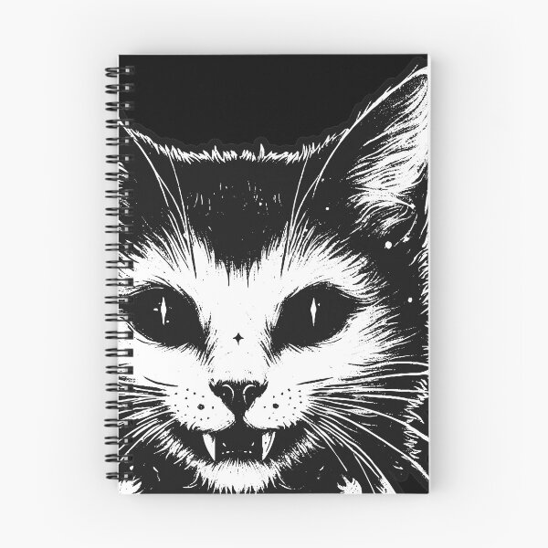 Artikelvorschau, Dunkle Kunst Katzen Bestie Kätzchen Tier Vintage Old School Tattoo Vintage entworfen und verkauft von MORSPECTIVE.