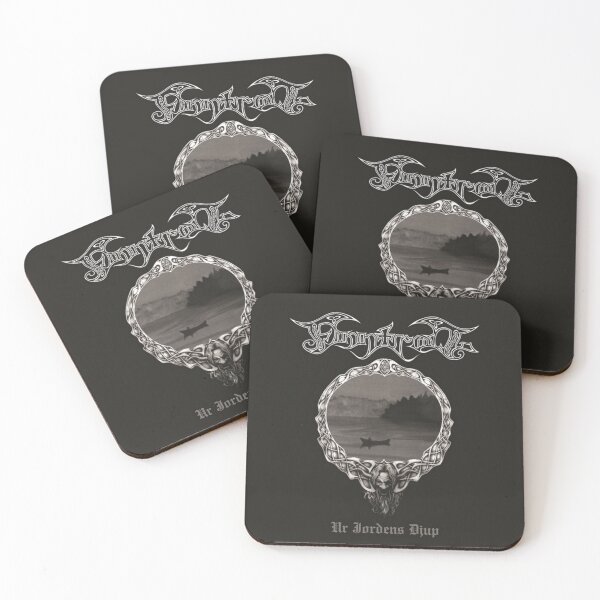 Item preview, Finntroll - Ur jordens djup album 2007 designed and sold by StromanLines.