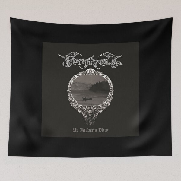 Item preview, Finntroll - Ur jordens djup album 2007 designed and sold by StromanLines.