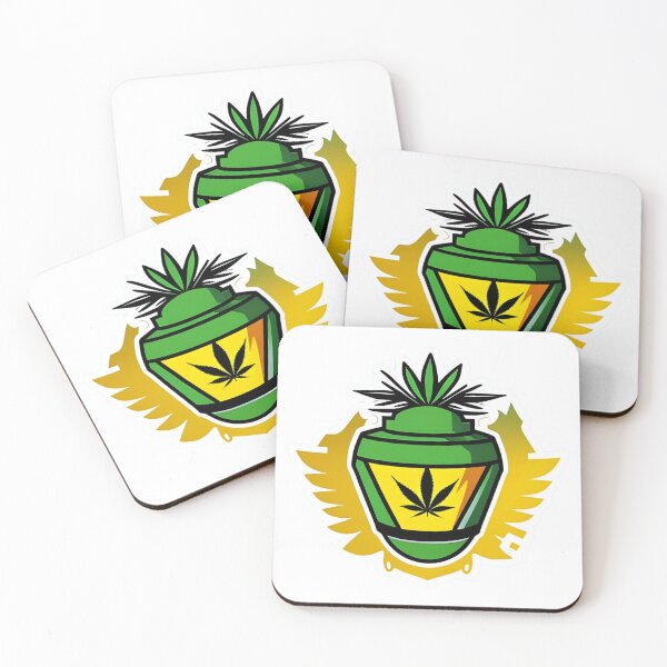 Item preview, I LOVE CANNABIS WEED - 24 designed and sold by SpecialForceART.
