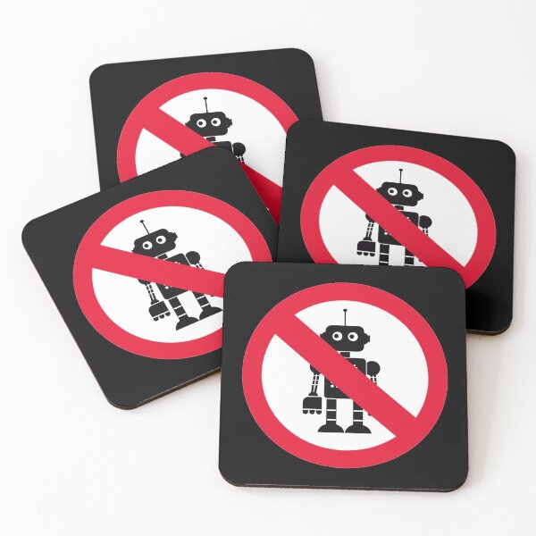 Item preview, Stop AI and Ban Artificial Intelligence No AI  designed and sold by MarcinJ84.