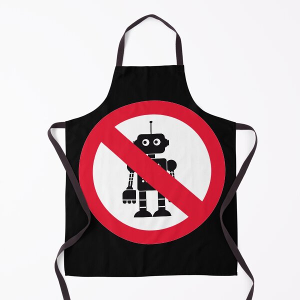 Item preview, Stop AI and Ban Artificial Intelligence No AI designed and sold by MarcinJ84.