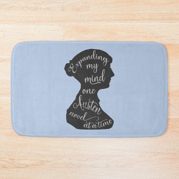 Item preview, Expanding My Mind One Austen Novel At A Time III designed and sold by Lemon Pepper.
