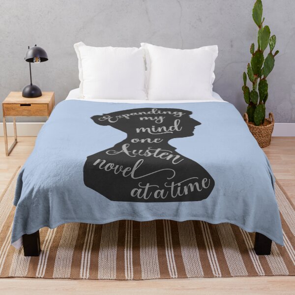 Item preview, Expanding My Mind One Austen Novel At A Time III designed and sold by Lemon Pepper.