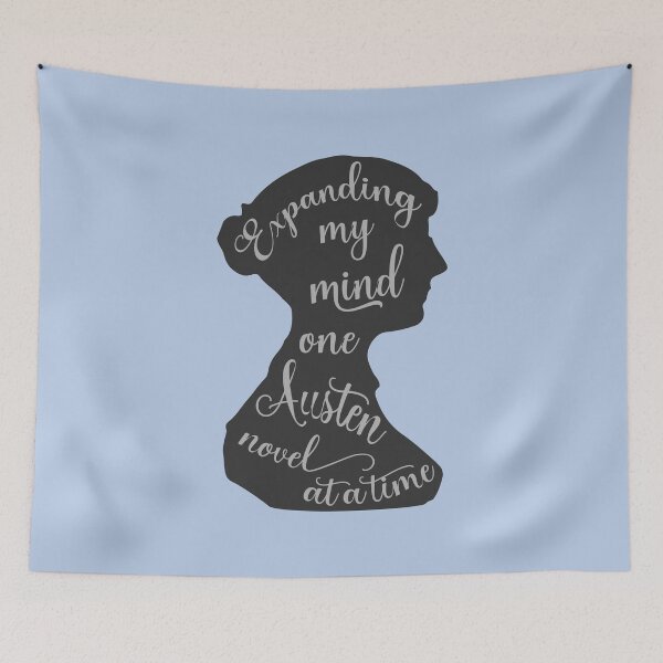 Item preview, Expanding My Mind One Austen Novel At A Time III designed and sold by Lemon Pepper.