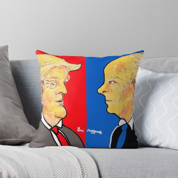 Item preview, President Trump Vs President Biden  designed and sold by The Art Queen Of Michigan .
