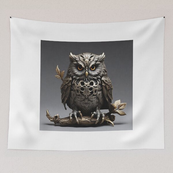Item preview, adopt me owl designed and sold by QuirkByLgnatius.