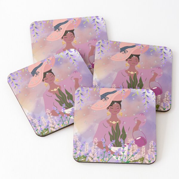 Item preview, Garden Elegance designed and sold by tinkeybabes.