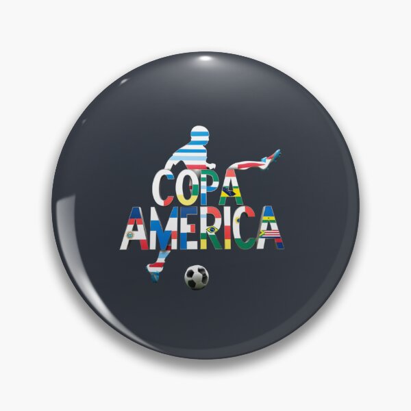 Item preview, Copa America tribute designed and sold by AldeaPod.
