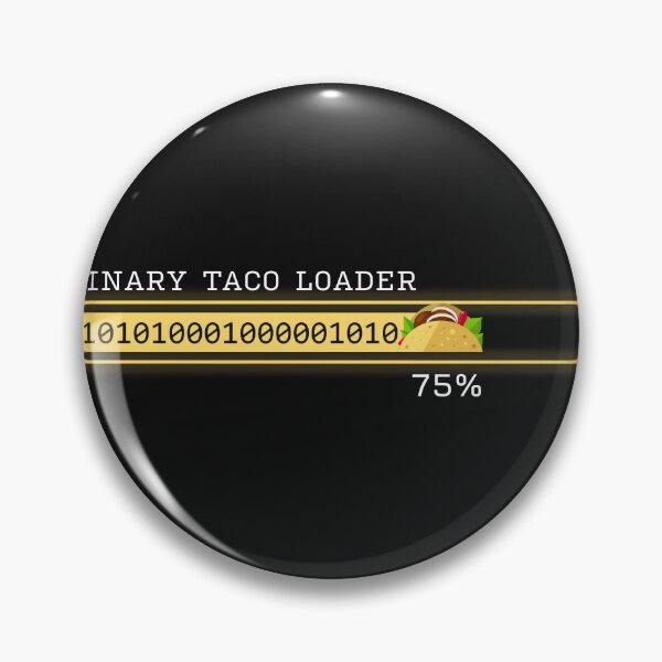 Artikelvorschau, Binärer Taco-Loader entworfen und verkauft von Code Monkeys.