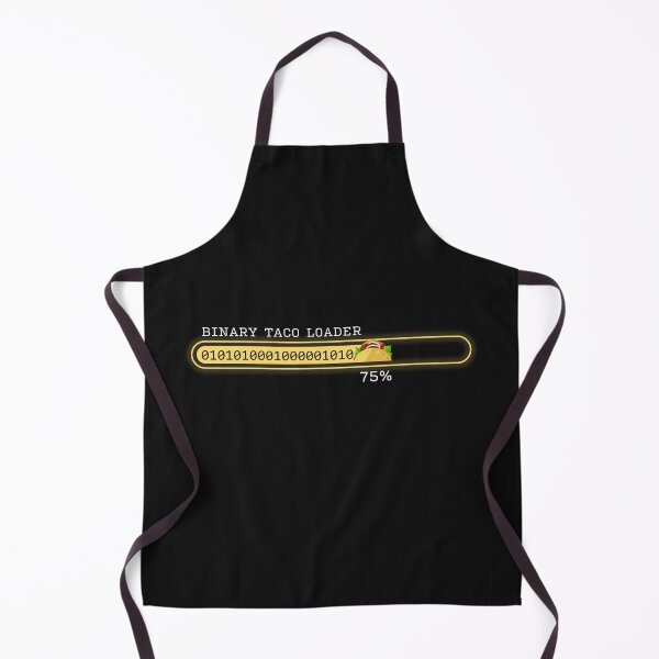 Item preview, Binary Taco Loader designed and sold by Code Monkeys.