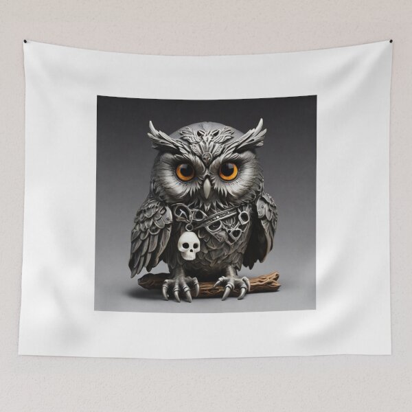 Item preview, adopt me owl designed and sold by QuirkByLgnatius.