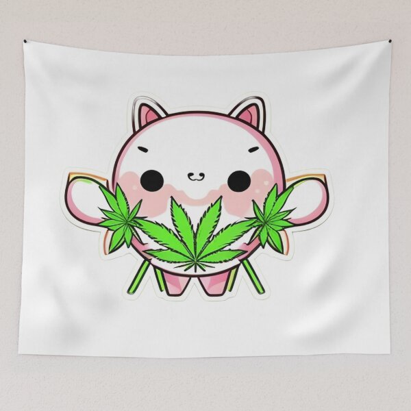 Item preview, I LOVE CANNABIS WEED - 29 designed and sold by SpecialForceART.
