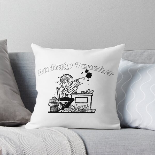 Item preview, Career – Biology Teacher designed and sold by BenO63.