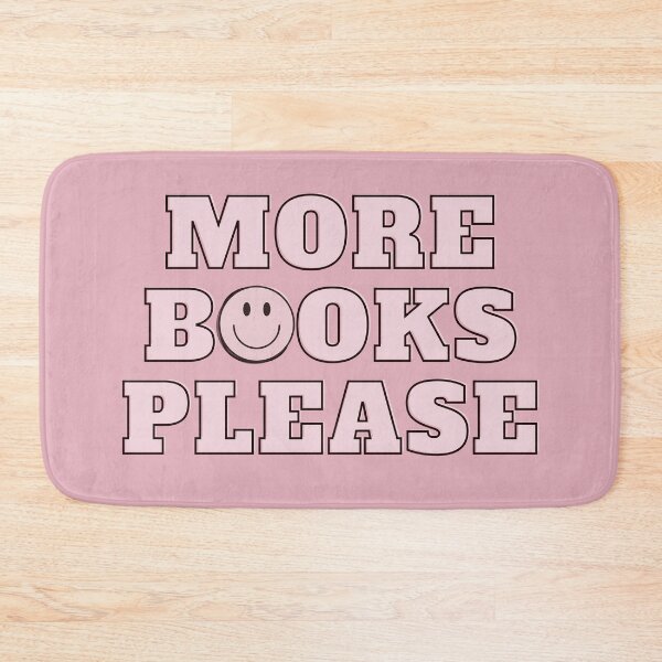 Item preview, More Books Please designed and sold by Megurix.