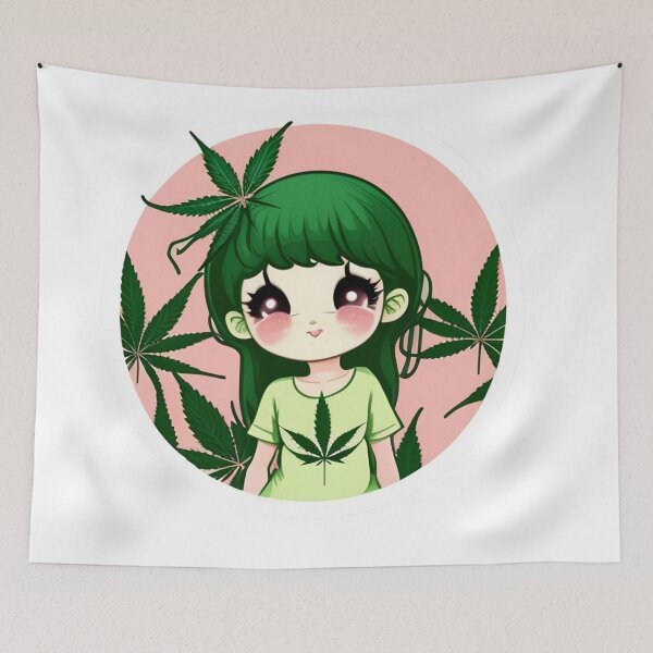 Item preview, I LOVE CANNABIS WEED - 30 designed and sold by SpecialForceART.