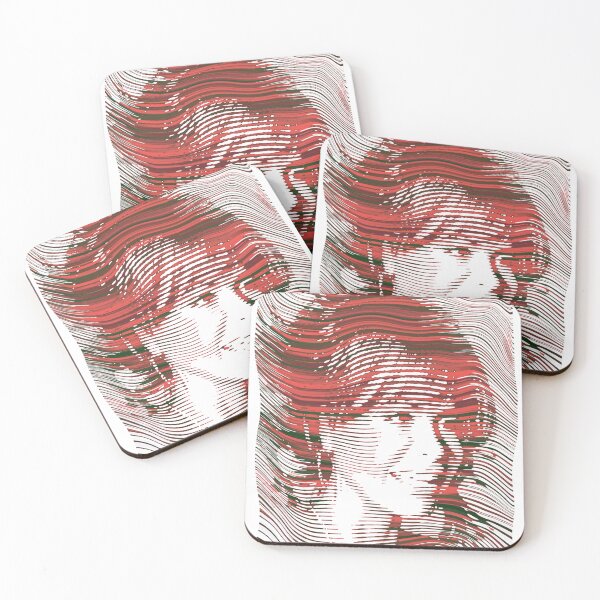 Item preview, Paula Abdul art portrait designed and sold by alex-yars.